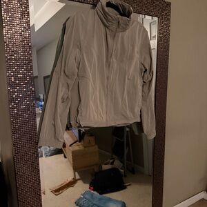 Lululemon Lightweight Hooded Jacket